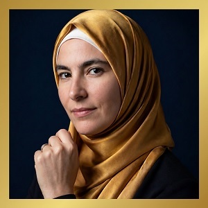 Noor Pace, Founder of PACE by Noor